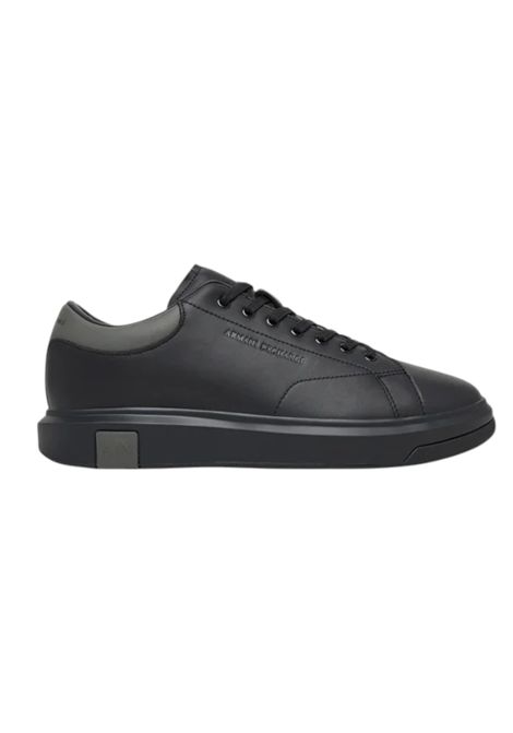 LOGO SNEAKERS ARMANI EXCHANGE | shoes | XUX123 XV534MZ262